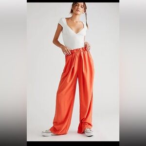 Free people nothing to say trousers - fiesta